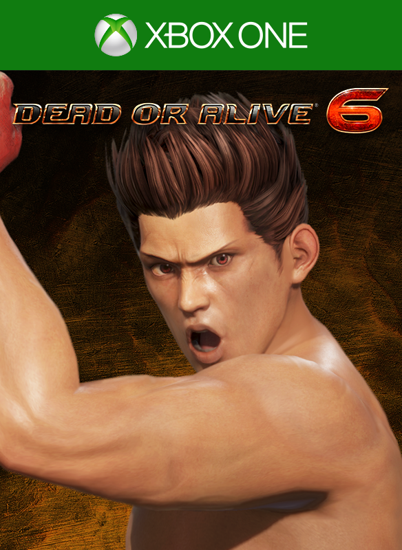 Personagem de DEAD OR ALIVE 6: Jann Lee