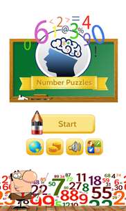 Number Puzzles screenshot 1