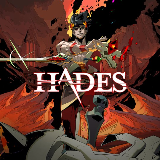 Hades for xbox