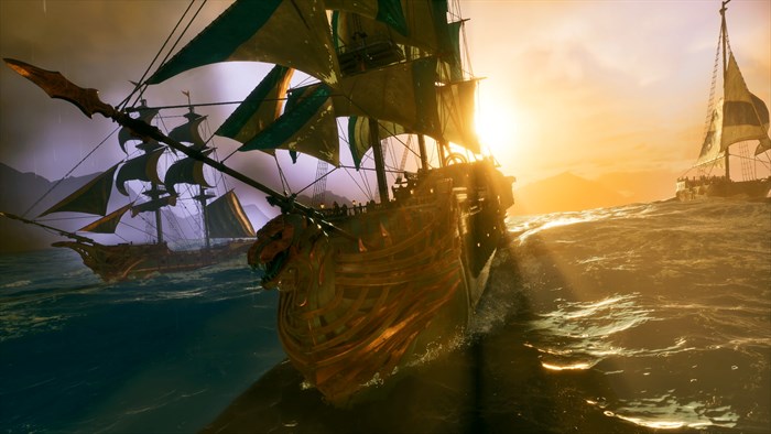 ARK Tides of Fortune — скриншот 25