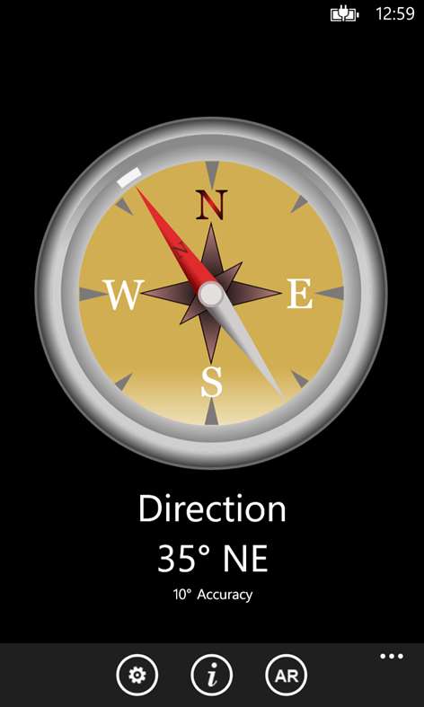 Compass4WP Screenshots 1