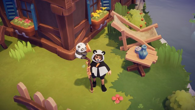 Tailor's Animal Costumes Pack screenshot 3