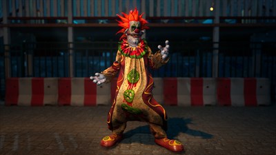 Killer Klowns From Outer Space: The Game — скриншот 1