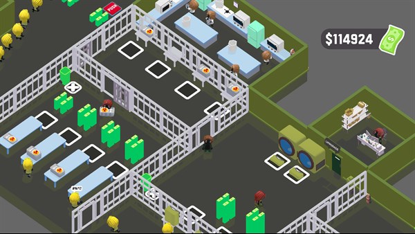 Women's Prison Simulator - Tycoon Game — 6