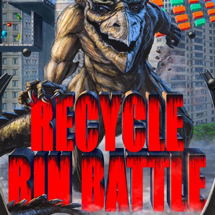 Recycle Bin Battle