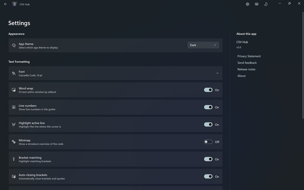#9. CSV Hub (Windows) Göre: Aadhil RF