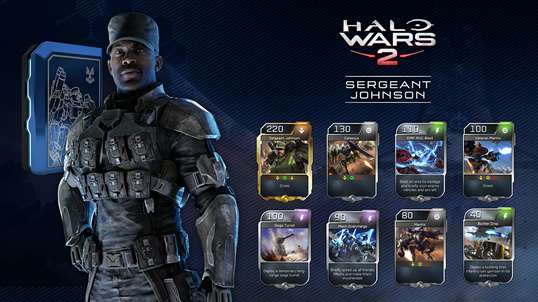 Sergeant Johnson Leader Pack screenshot 1