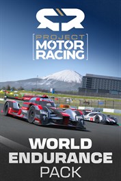 PMR: World Endurance Pack