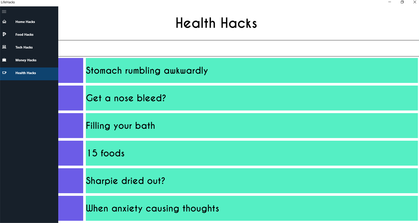 #2. Easy Life Hacks (Windows) Av: dj_Fox