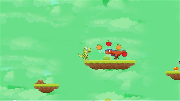 Dino Kid: Island Platformer Adventure — 14