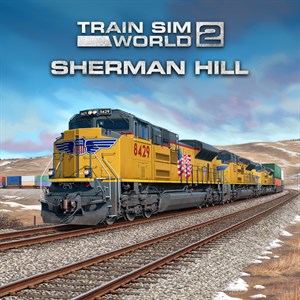 Train Sim World® 2: Sherman Hill: Cheyenne - Laramie