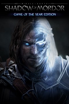 Cover poster for Middle-earth™: Shadow of Mordor™ - Game of the Year Edition