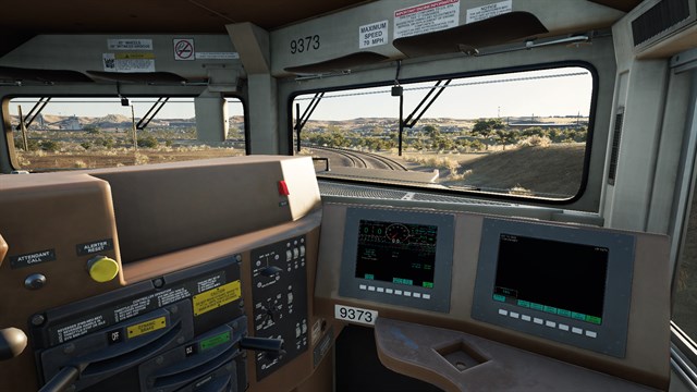 Train Sim World 5: BNSF SD70ACe screenshot 3