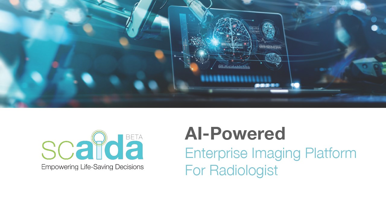 Snapshot 1 of Scaida Detect CT
