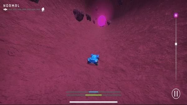 Warp Tunnel Challenge — 5