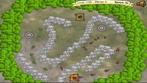 Castle Defense War Screenshots 1