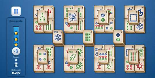 Fun Game Play Mahjong screenshot 2