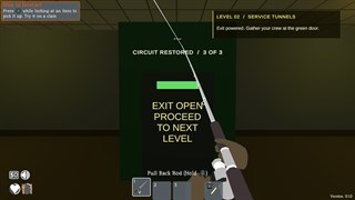 How to Fish Backrooms screenshot 4