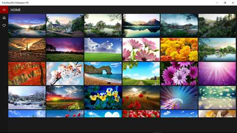 Free Beautiful Wallpapers HD Screenshots 1