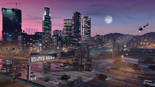 Grand Theft Auto V Enhanced (PC) screenshot 1