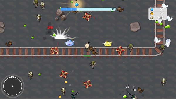 Zombie Survivors Series Edition screenshot