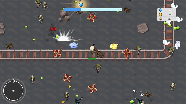 Zombie Survivors Series Edition screenshot 3
