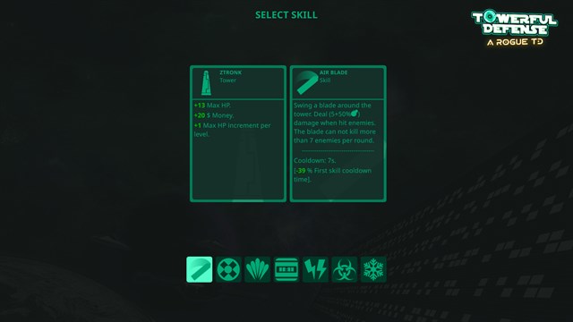 Towerful Defense: A Rogue TD - Live Creator screenshot 2