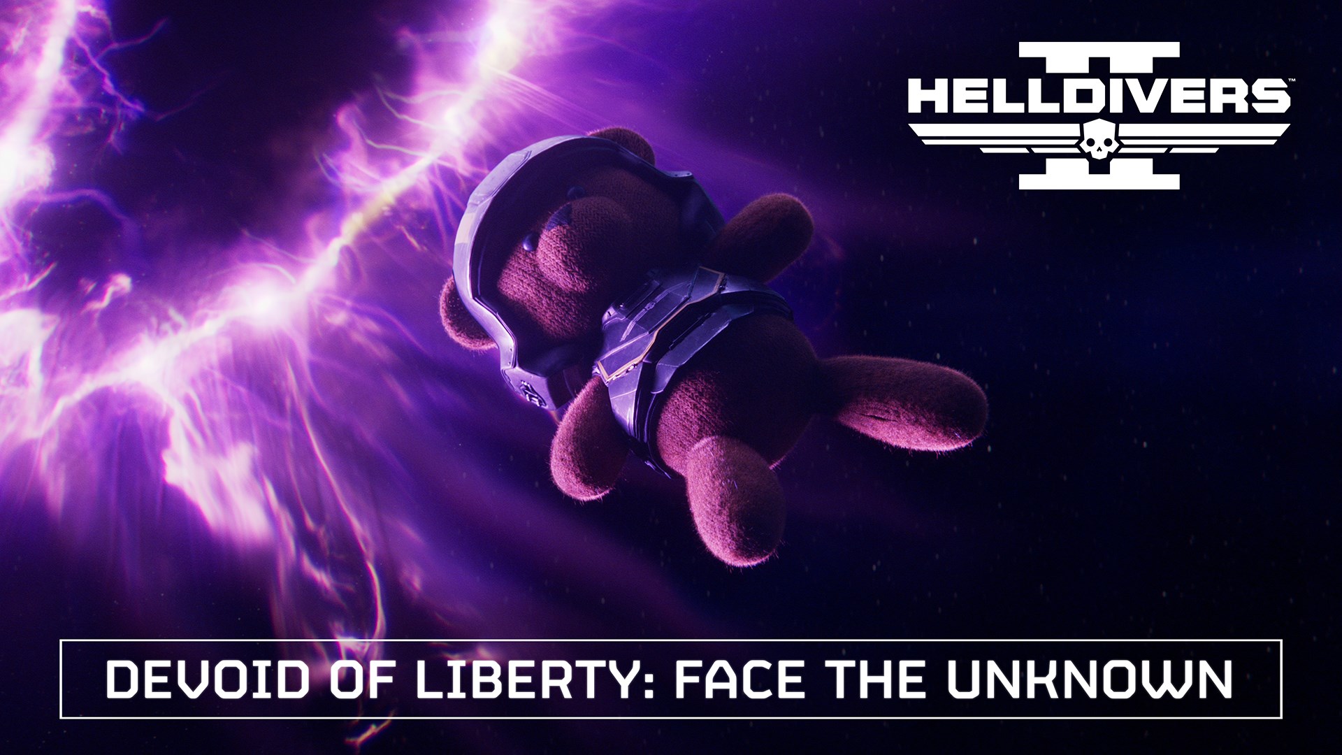 HELLDIVERS 2 | Face the unknown