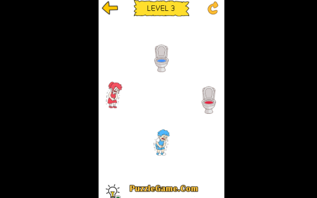 Draw To Pee Game Play