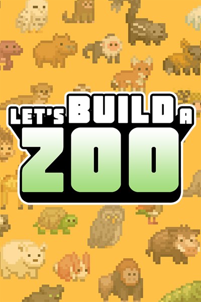 Давайте построим зоопарк