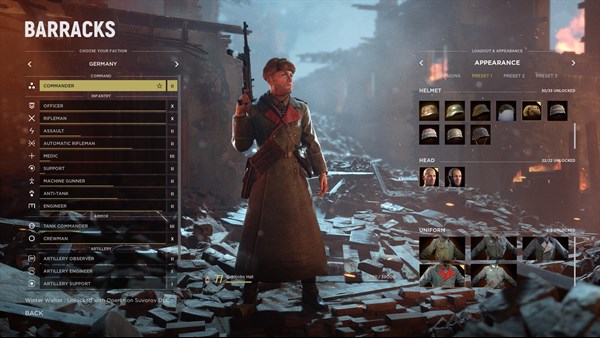 Hell Let Loose - Operation Suvorov Units screenshot