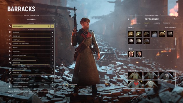 Hell Let Loose - Operation Suvorov Units screenshot 1