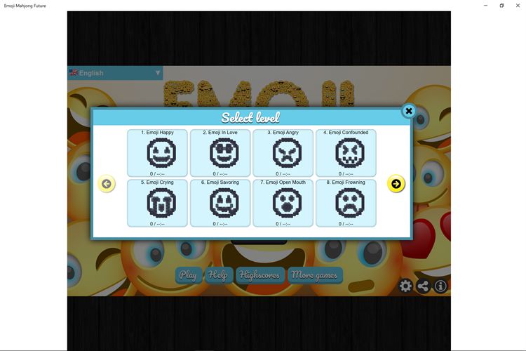 【图】Emoji Mahjong Future(截图3)