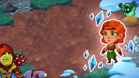 Barbarous: Survivor's Quest - Witch DLC