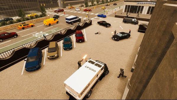 Cash Guardian: Collector Operation "Capital Defense" — 10