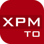 XPM to JPG - XMP to PNG