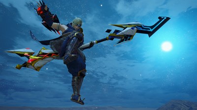 Набор многослойного оружия охотника «Затерянный код» — скриншот 22