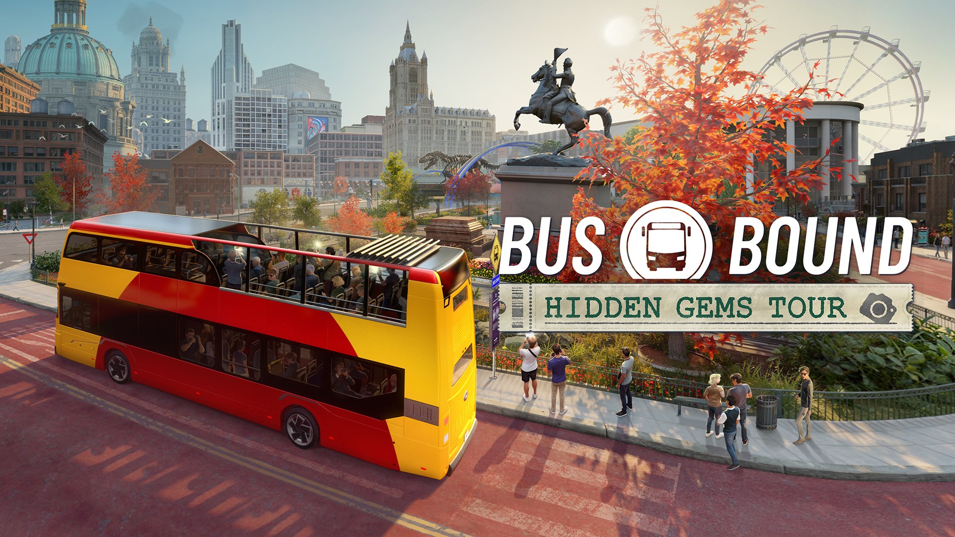 Bus Bound - Deluxe Edition — трейлер