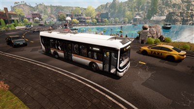 Bus Simulator 21 Next Stop - Ebusco Bus Pack — скриншот 18