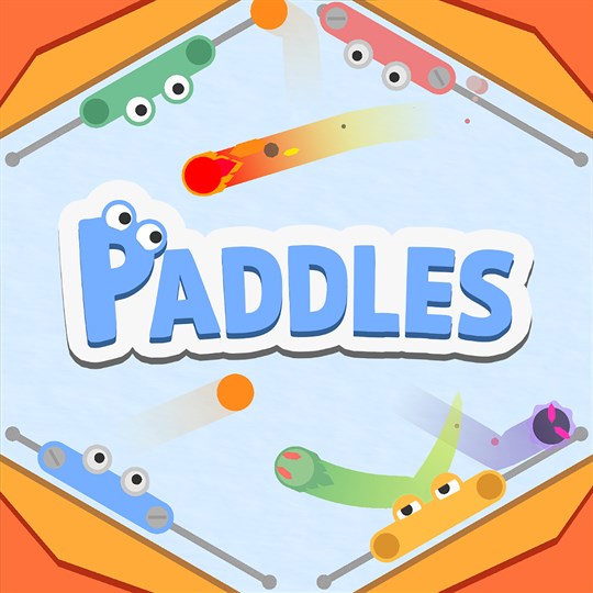 Paddles for xbox