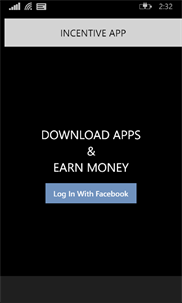 Incentive App-Download Apps And Earn Money screenshot 1