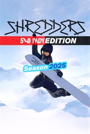 Shredders - 540INDY Edition