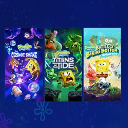 Aperçu Bob l'éponge: Bikini Bottom Bundle