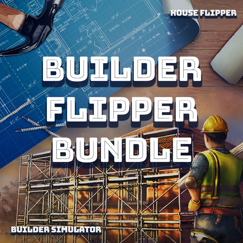 Builder Flipper bundle cover art (full size)