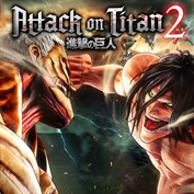 Attack on hot sale titan xbox