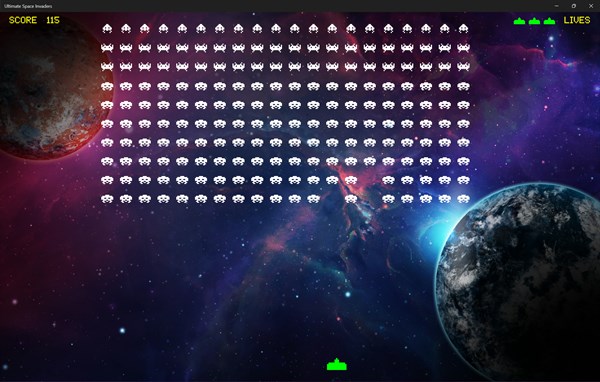 Ultimate Space Invaders — 5