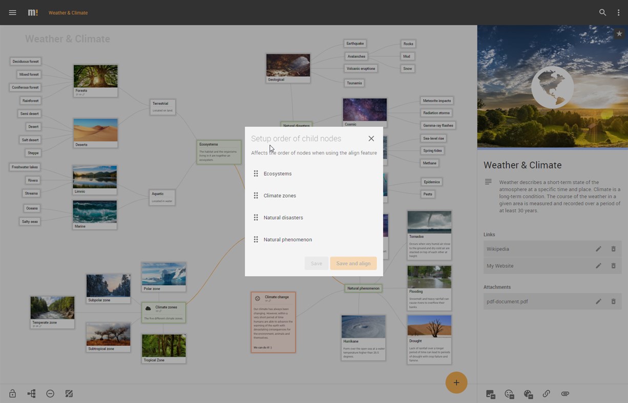 #5. Mindz - Desktop (Windows) By: Birch Ave