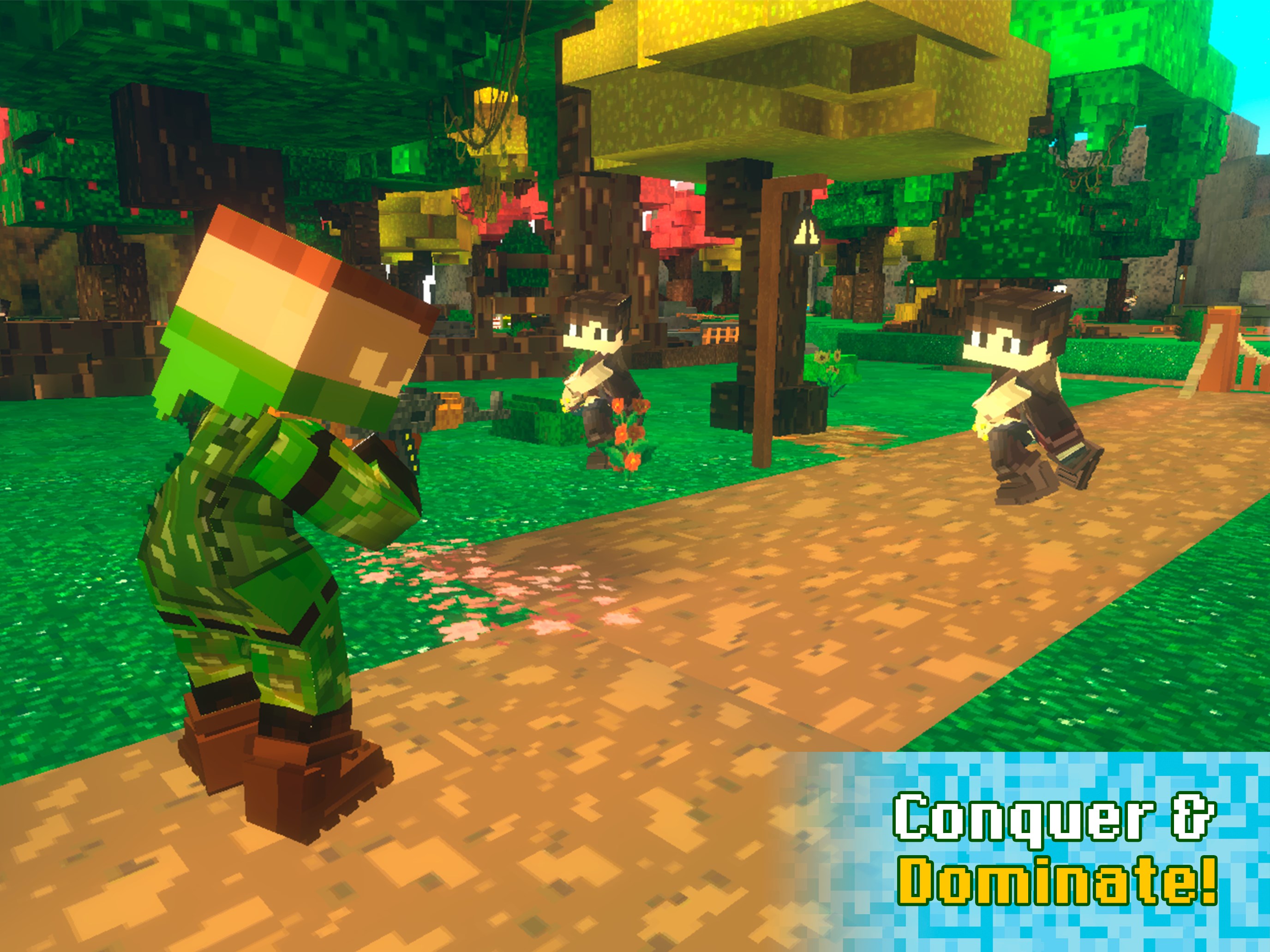 【图】Survival Hunter Games FPS(截图1)