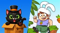Cat in the Box + Alex the Rabbit (Bundle)