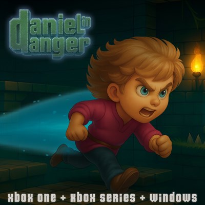 Daniel in Danger Pack